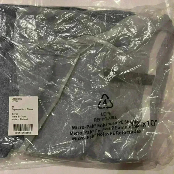 Lululemon  🍋 - Drysense short sleeve - Picture 1 of 2